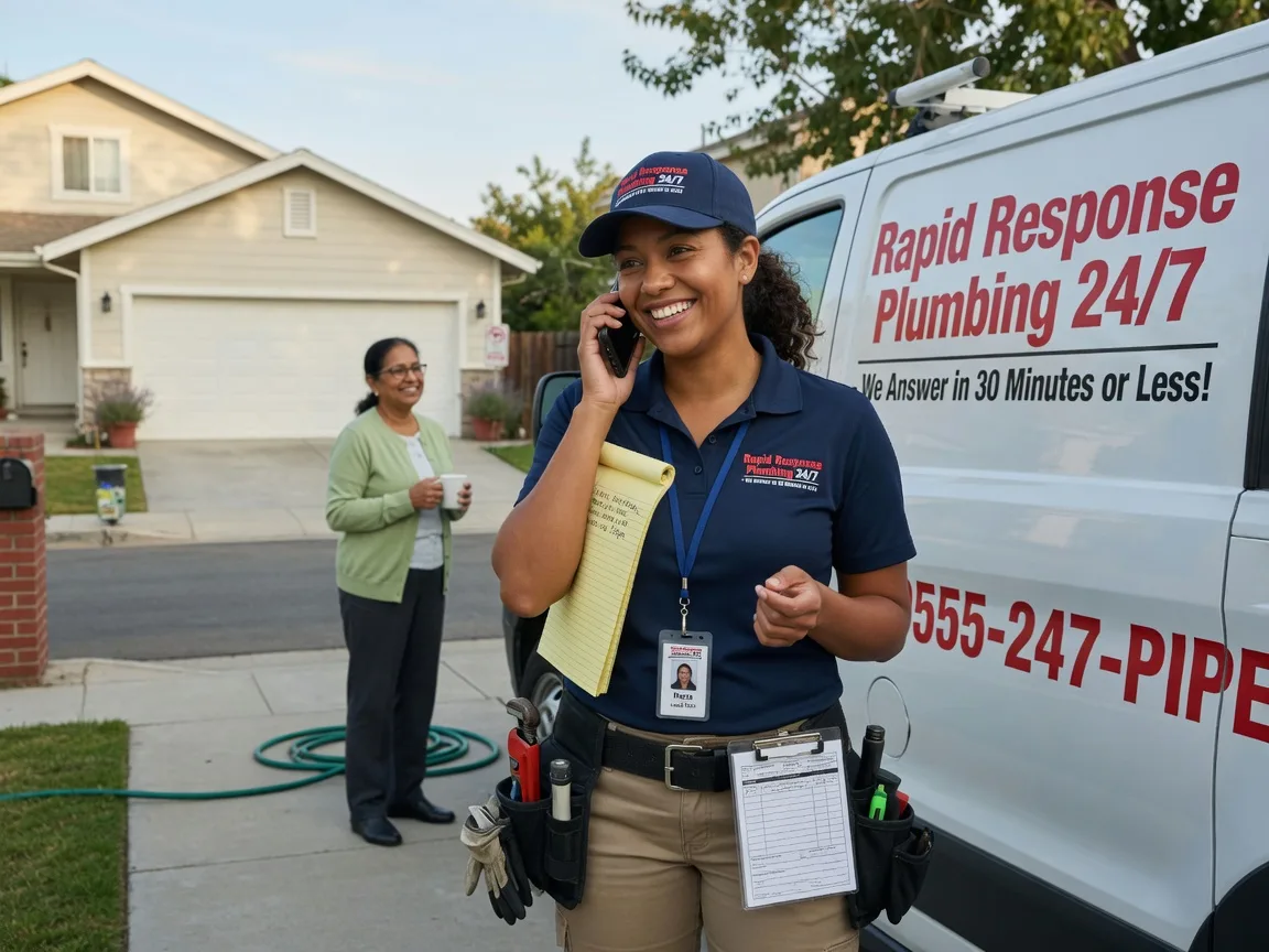 Emergency Plumber Oakley, MI FAQs